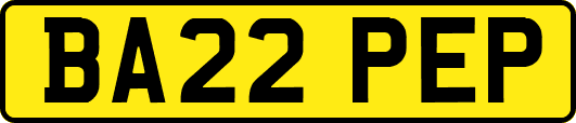 BA22PEP