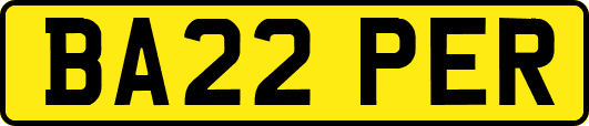 BA22PER