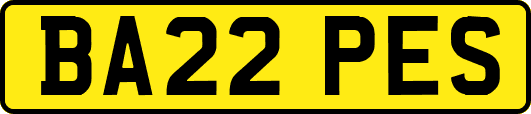 BA22PES