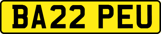 BA22PEU