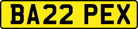 BA22PEX