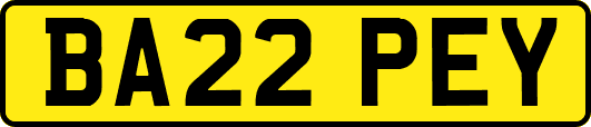 BA22PEY
