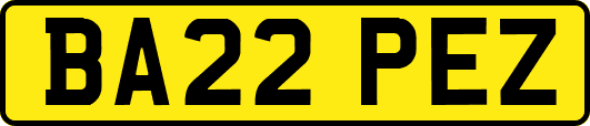 BA22PEZ