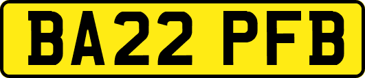 BA22PFB