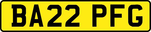 BA22PFG
