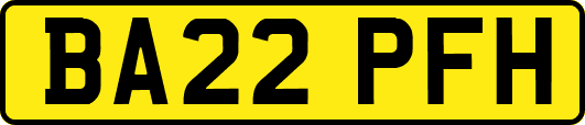 BA22PFH