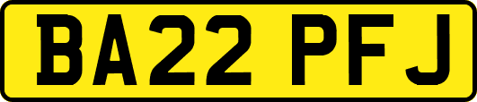 BA22PFJ