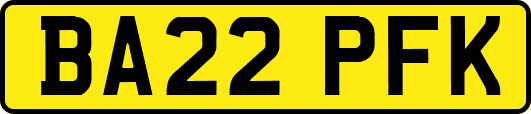 BA22PFK