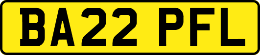 BA22PFL