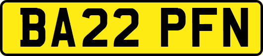 BA22PFN
