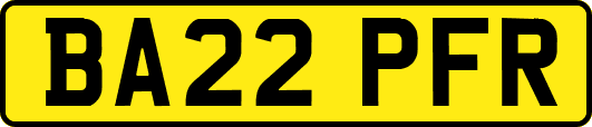 BA22PFR