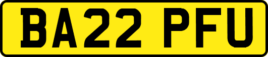 BA22PFU