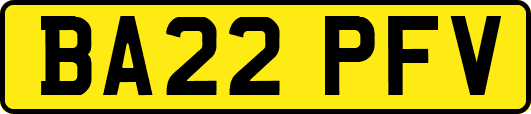 BA22PFV