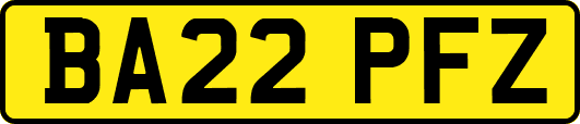 BA22PFZ