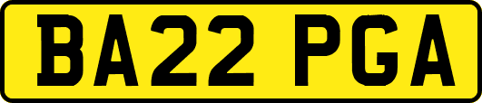 BA22PGA