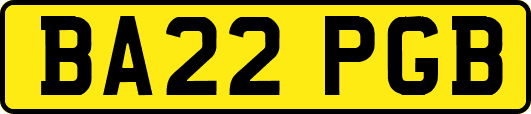 BA22PGB