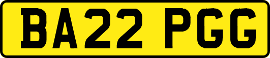 BA22PGG