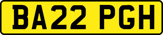 BA22PGH