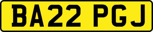 BA22PGJ