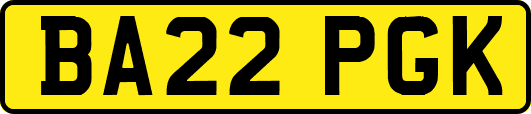 BA22PGK