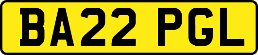 BA22PGL