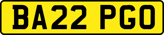 BA22PGO