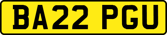 BA22PGU