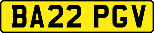 BA22PGV