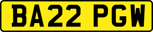 BA22PGW