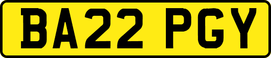 BA22PGY