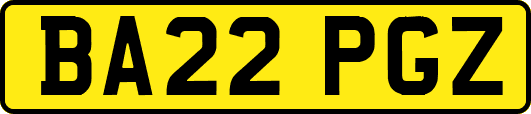 BA22PGZ