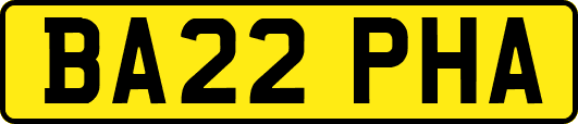 BA22PHA