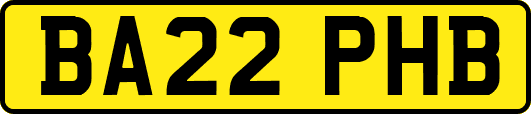 BA22PHB