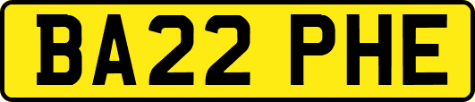 BA22PHE