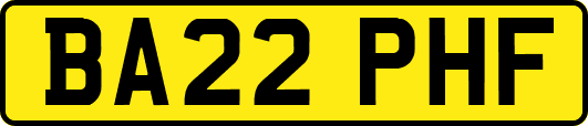 BA22PHF