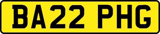 BA22PHG