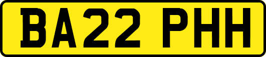 BA22PHH