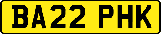 BA22PHK