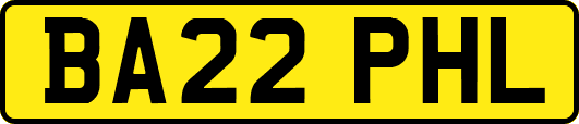 BA22PHL