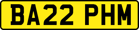 BA22PHM