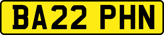 BA22PHN