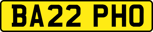 BA22PHO