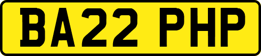 BA22PHP