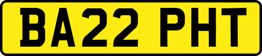 BA22PHT