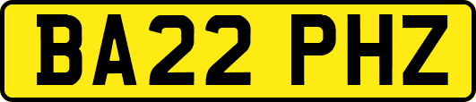 BA22PHZ