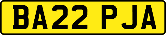 BA22PJA