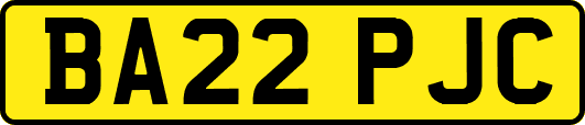 BA22PJC