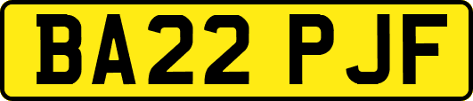 BA22PJF