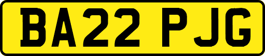 BA22PJG