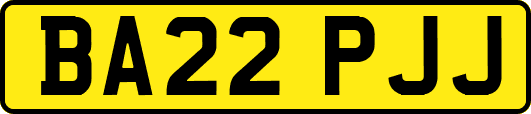 BA22PJJ